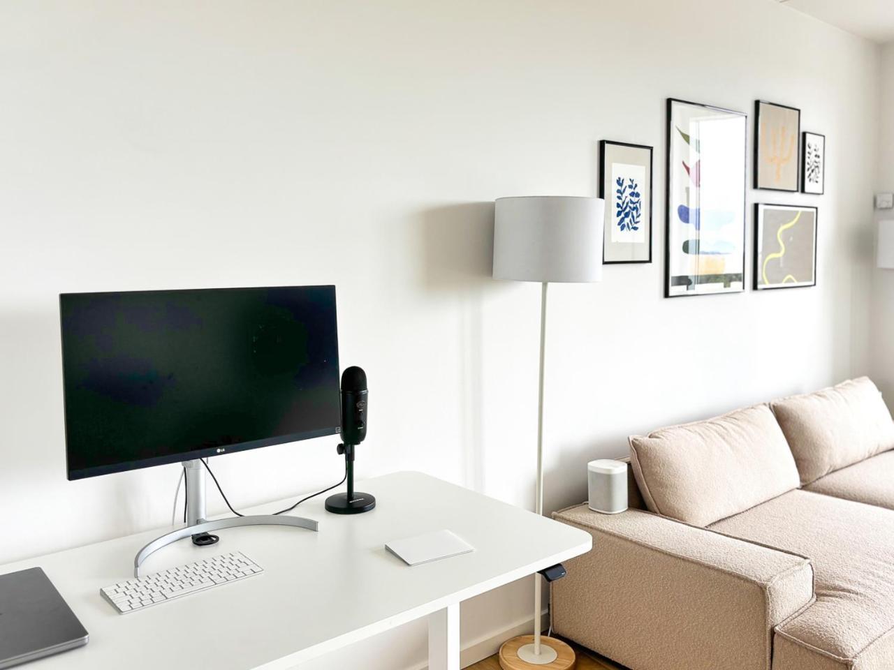 Appartement Modern With A Amazing Views Kopenhagen