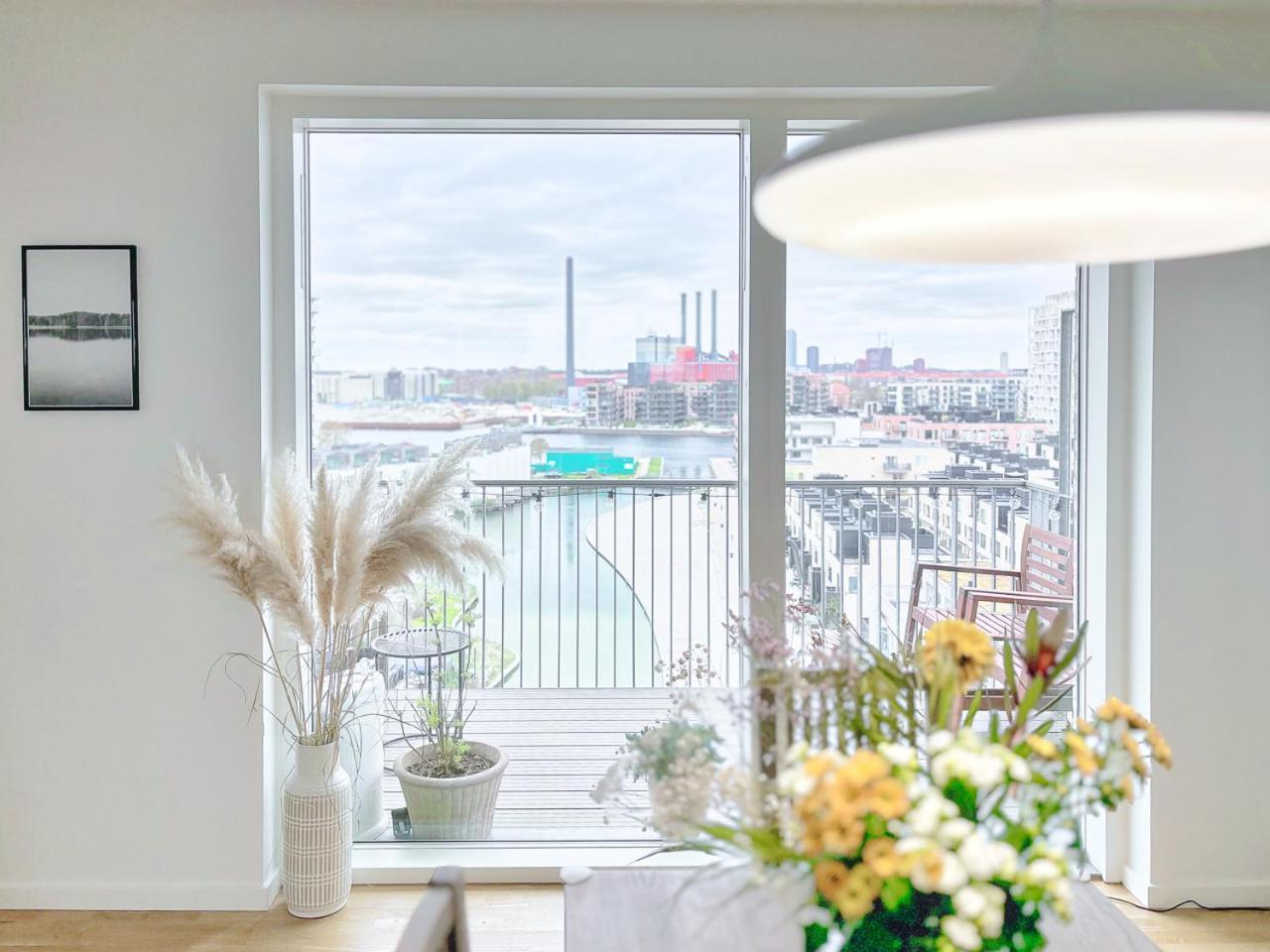 Modern With A Amazing Views * Kopenhagen