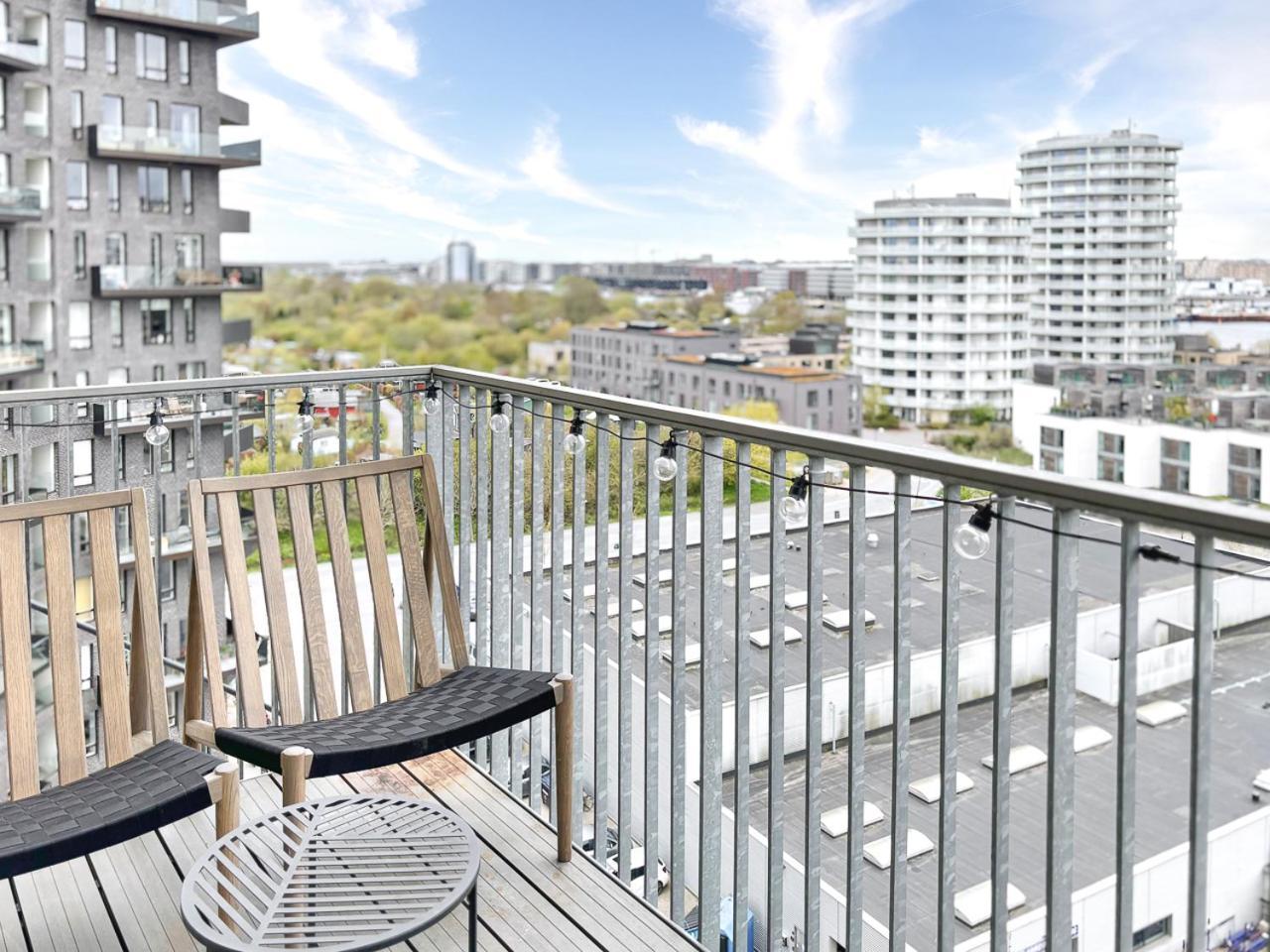 Modern With A Amazing Views * Kopenhagen